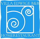 Villa Edwige Beb Homerestaurant